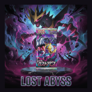 Pokémon TCG: Lost Abyss Booster Pack (JP Version)